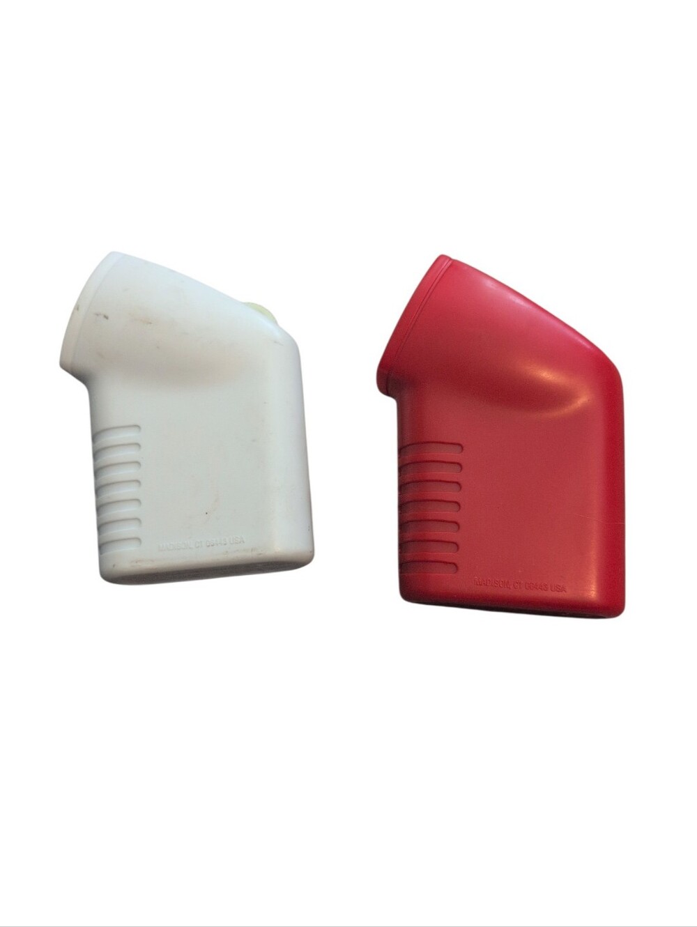 Pair of Vintage 90s Garrity Life Lite Disposable Flashlights